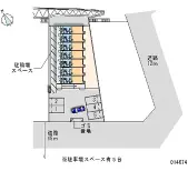 仙台市青葉区郷六 月極駐車場